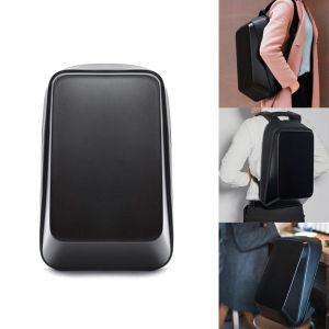 Diamond Wings Store ניסוי Fantaspring BEABORN 18L Hard Shell Backpack 15.6inch Laptop Bag 180° Opening Closing Shoulder Rucksack Outdoor Travel from xia