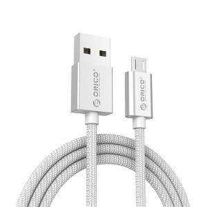 Diamond Wings Store ניסוי ORICO 3A Micro USB Fast Charging Data Cable For Huawei Xiaomi Mi4 Redmi 7A Redmi 6Pro OUKITEL Y4800
