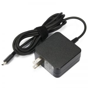 Diamond Wings Store ניסוי 45W USB-C Type-C PD Power Supply Adapter Charger for Apple HuaWei DELL XiaoMi Lenovo HP 