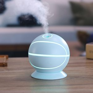 Diamond Wings Store ניסוי 240ml Adjustable Angle USB Rechargable Handheld Water Meter Charging Mini Steamed Humidifier 