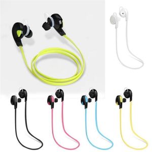 Diamond Wings Store קטגוריית בת 2 Earphone Sport Universal Smartphone Mp3 Hifi Headphone Headset with MIC