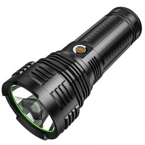 Diamond Wings Store ניסוי XANES® XHP70 5600LM Super Power Flashlight 5 Modes USB Charging Waterproof Work Lamp