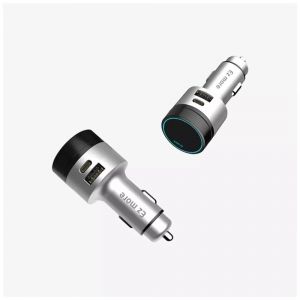 Diamond Wings Store ניסוי Bakeey 36W Type C PD USB QC3.0 Fast Charging USB Car Charger Adapter For iPhone XS 11 Pro Hauwei P30 Pro Mate 30 5G Xiaomi 9Pro Re
