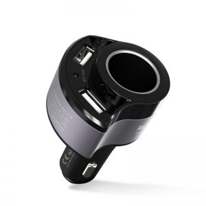 Diamond Wings Store ניסוי Original Remax Dual USB Port 4.8A USB Car Charger Power Adapter for Xiaomi Redmi Note 5 Honor 8X