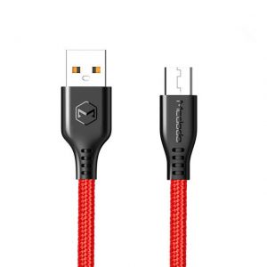 Diamond Wings Store ניסוי MCDODO 2.4A Fast Micro USB Data Cable Charger Data Microusb Charging Cable For Samsung Huawei Xiaomi 