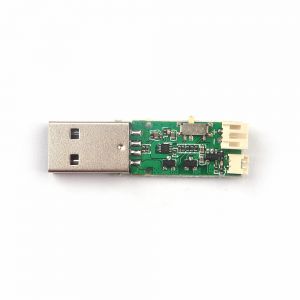 Diamond Wings Store ניסוי Eachine US65 UK65 TRASHCAN 75mm FPV Racing Drone Spare Part 1S USB Lipo Battery Charger 