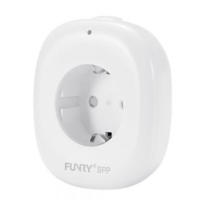 Diamond Wings Store ניסוי FUNRY 10A Smart WIFI Socket EU Plug Smart Home Remote Control Timing 2A USB Charging Port