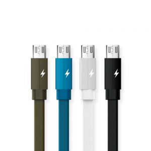Diamond Wings Store ניסוי REMAX Kerolla 2.1A Type-C USB Fast Charging Data Cable 1m For iPhone X 8/8Plus Samsung S8 Xiaomi mi6