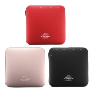 Diamond Wings Store ניסוי Bakeey Qi Wireless Charger Power Bank 10000mAh Dual USB 2.1A Fast Charging with Cable