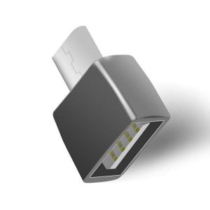 Diamond Wings Store ניסוי Bakeey Type C Male To USB Female OTG Charging Adapter Converter For S8 Oneplus 5t Xiaomi 6 Note 3