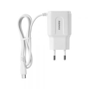 Diamond Wings Store ניסוי Remax 12W Dual USB Type C Micro USB Fast Charging USB Charger Adapter For iPhone 11 Pro Huawei P30 Mate 20Pro Xiaomi Mi9 Note10