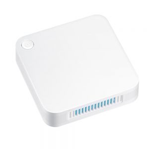Diamond Wings Store ניסוי DC 5V 2000mAh USB Air Purifier Portable Charging Formaldehyde PM2.5 Pet Deodorization Sterilization Machine