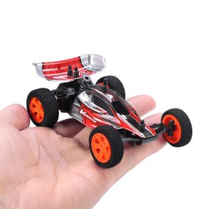 Diamond Wings Store ניסוי Banggood 1/32 2.4G Racing Multilayer in Parallel Operate USB Charging Edition Formula RC Car