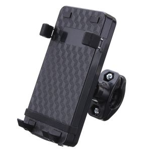 Diamond Wings Store ניסוי Universal Motorcycle USB Charging Mount GPS Phone Cradle Stand Holder Bracket