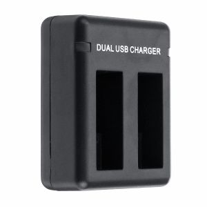 Diamond Wings Store ניסוי Fast Charging Dual Charger USB Cable AHDBT-501 Battery For GoPro HERO 7 6 5 
