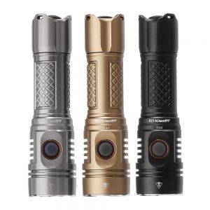 Diamond Wings Store ניסוי Astrolux FT01 XHP50.2 2215LM 309m 8Modes USB Rechargeable Military Army Tactical 21700 18650 LED Flashlight
