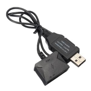 Diamond Wings Store ניסוי Hubsan X4 STAR H507A RC Quadcopter Spare Parts USB Charging Cable H507A-09