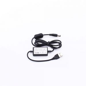 Diamond Wings Store ניסוי ICOM Interphone USB Charging Battery Charge Cable Plate Charge