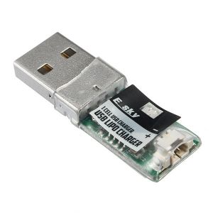 Diamond Wings Store ניסוי ESKY 150X F150X RC Helicopter Parts USB Battery Charger 