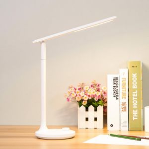 Diamond Wings Store ניסוי OPPLE 1800mAH LED USB Charging Eye Protection Table Desk Lamp 4000K Warm White Light from xiaomi youpin