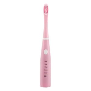Diamond Wings Store ניסוי IPX7 Waterproof USB Charging Electric Toothbrush 5 Modes Portable Wireless Rechargeable Brushes