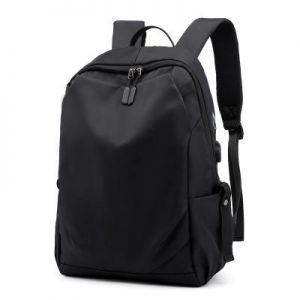 Diamond Wings Store ניסוי FLAMEHORSE Business Laptop Bag Multifunctional Waterproof Simple Casual USB Charging Backpack