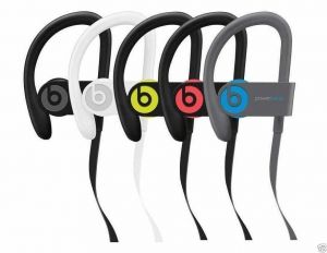 Diamond Wings Store קטגוריית בת Authentic Beats by Dr. Dre Powerbeats 3 Wireless In-Ear Bluetooth Headphones