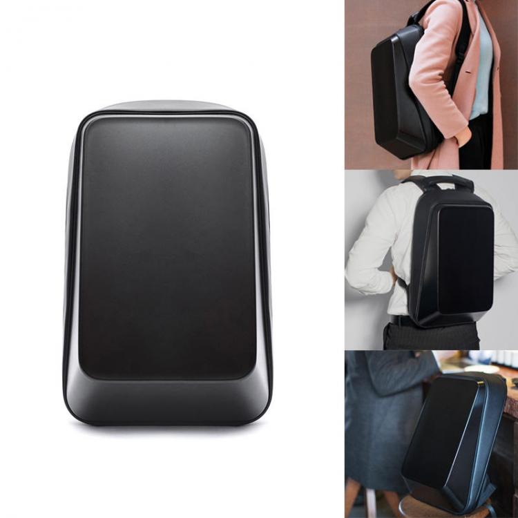 Diamond Wings Store ניסוי Fantaspring BEABORN 18L Hard Shell Backpack 15.6inch Laptop Bag 180° Opening Closing Shoulder Rucksack Outdoor Travel from xia