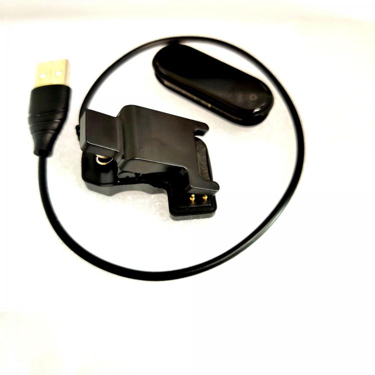 Diamond Wings Store ניסוי Bakeey 30CM Watch Cable USB Charger Clip For Xiaomi MI Band 4