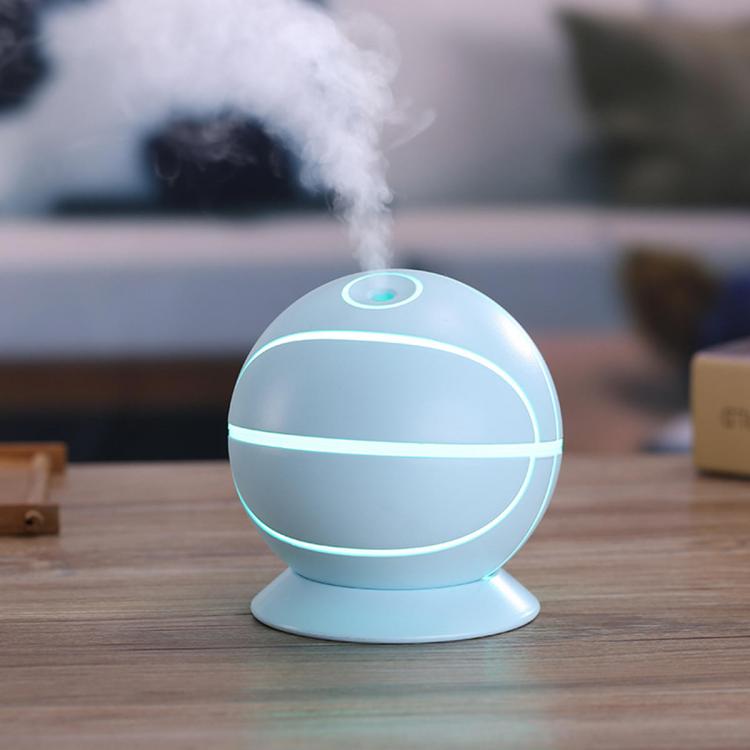Diamond Wings Store ניסוי 240ml Adjustable Angle USB Rechargable Handheld Water Meter Charging Mini Steamed Humidifier 