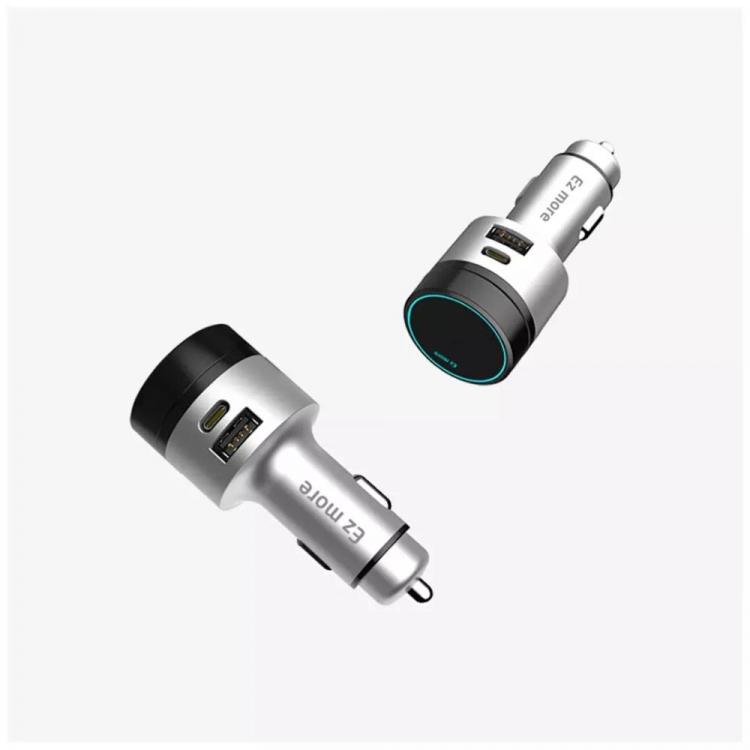 Diamond Wings Store ניסוי Bakeey 36W Type C PD USB QC3.0 Fast Charging USB Car Charger Adapter For iPhone XS 11 Pro Hauwei P30 Pro Mate 30 5G Xiaomi 9Pro Re