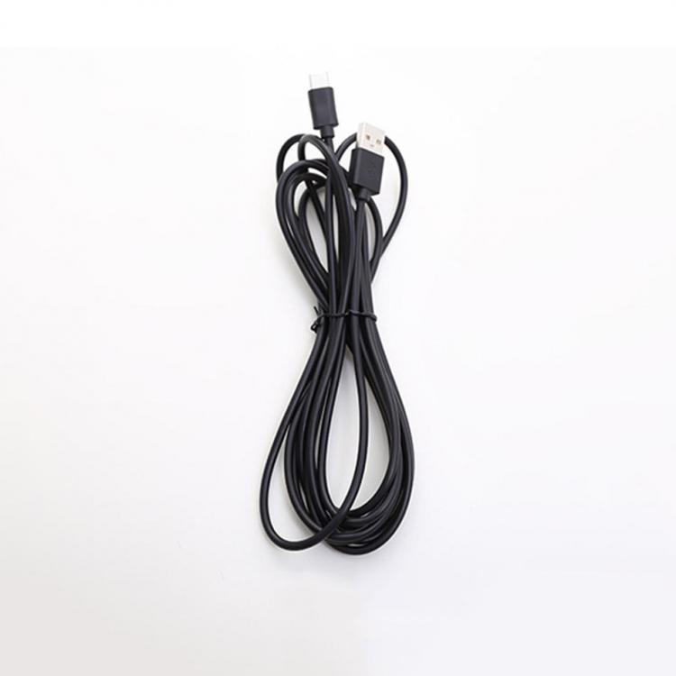 Diamond Wings Store ניסוי Bakeey 2.1A Dual Elbow Micro USB Type C Fast Charging Data Cable For Xiaomi MI9 MI8 HUAWEI P20 Pro Mate20 S9 Note S10