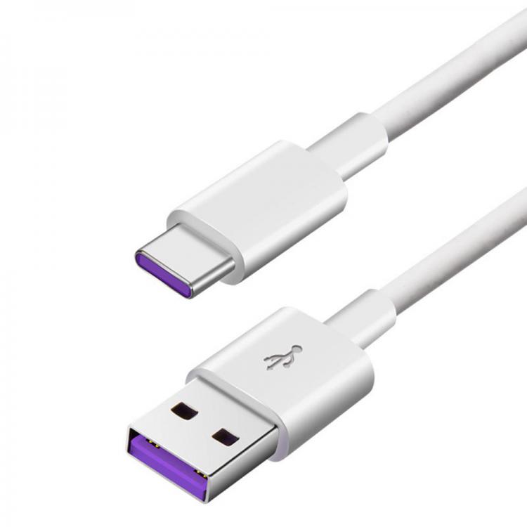 Diamond Wings Store ניסוי Bakeey 5A Type C USB Quick Charging Data Cable For Xiaomi MI8 Mi9 HUAWEI P30 Pro Mate40 Pro OPPO Oneplus Pocophone F1