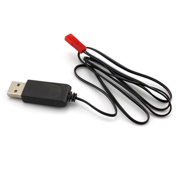 Diamond Wings Store ניסוי USB RC Helicopter Charger Line For RC 1S 3.7V Li-po Battery