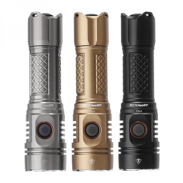 Diamond Wings Store ניסוי Astrolux FT01 XHP50.2 2215LM 309m 8Modes USB Rechargeable Military Army Tactical 21700 18650 LED Flashlight