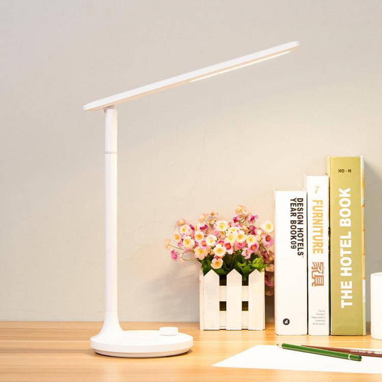 Diamond Wings Store ניסוי OPPLE 1800mAH LED USB Charging Eye Protection Table Desk Lamp 4000K Warm White Light from xiaomi youpin