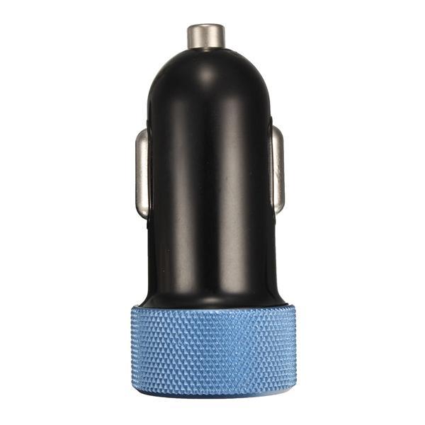 Diamond Wings Store ניסוי QC2.0 Car USB Fast Charger Adapter for Samsung S6 Edge Note 4 HTC M9